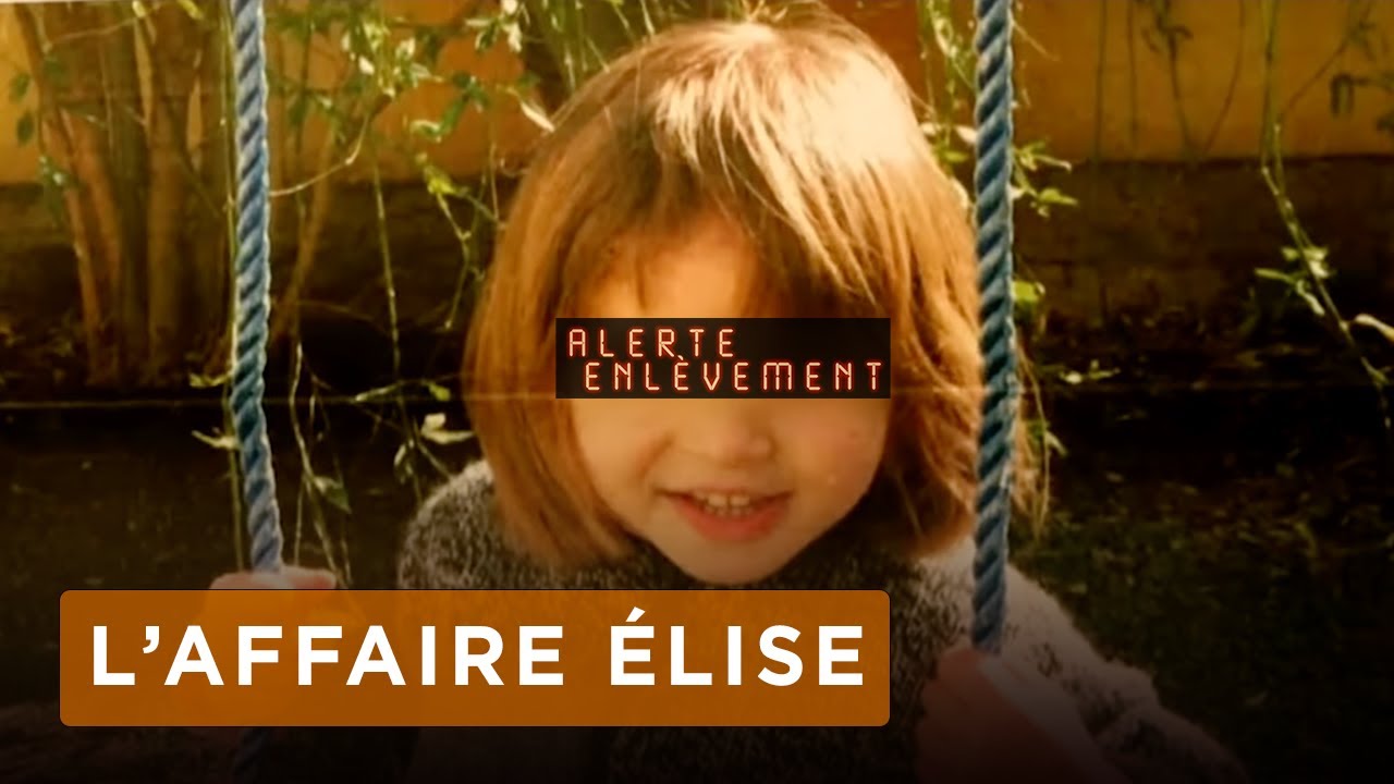 Enlevé par sa propre mère - L'affaire Élise