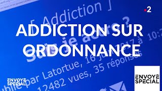 Documentaire Addiction sur ordonnance