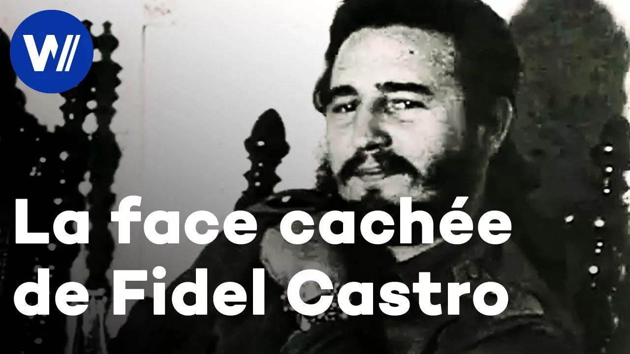 Documentaire Fidel Castro – La montée au pouvoir du père de la Révolution cubaine en pleine Guerre froide