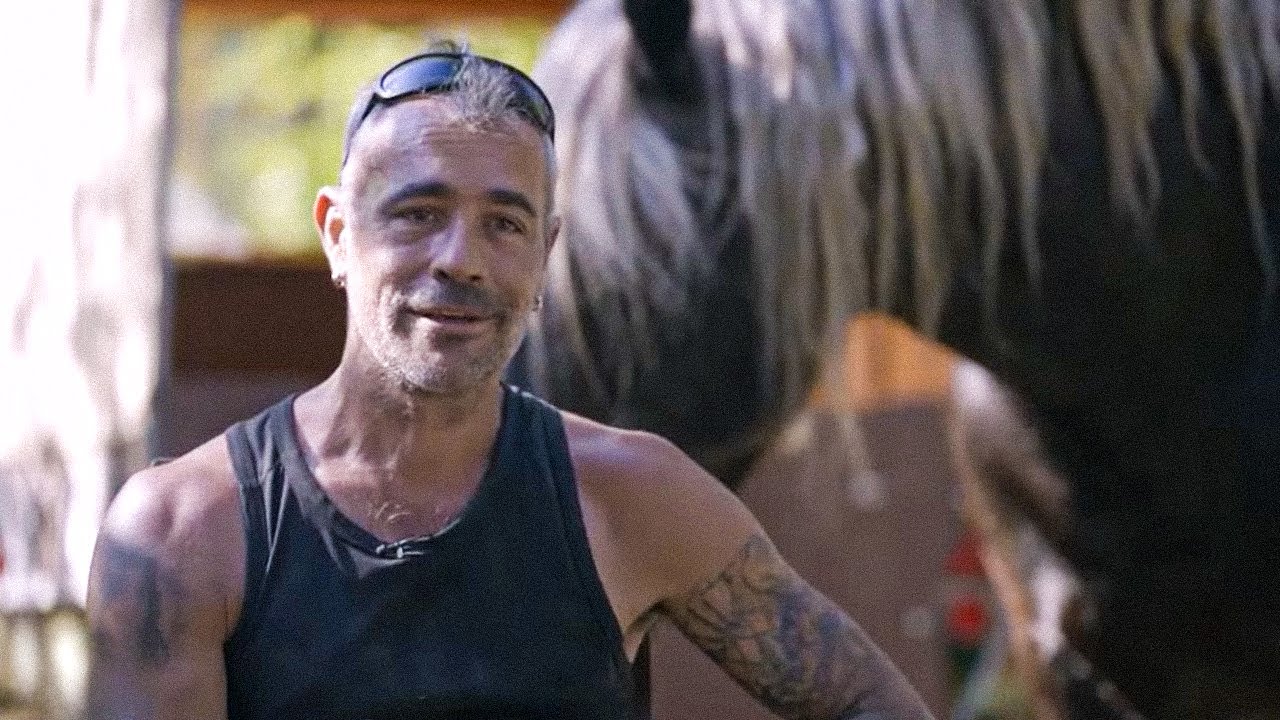 Grégory passe du camion à la carriole pour réaliser son rêve d'enfant