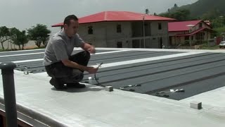 Guyane : sous les alizées des maisons de bois