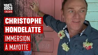 Documentaire Immersion dans les quartiers chauds de Mayotte avec Christophe Hondelatte