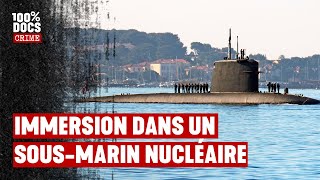 Documentaire Immersion dans un sous-marin nucléaire