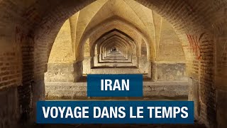 Documentaire Iran, trésor de Perse
