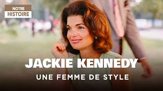 Documentaire Jackie Kennedy – Onassis, une femme de style