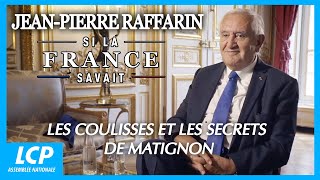 Documentaire Jean-Pierre Raffarin : si la France savait – Les coulisses et les secrets de Matignon