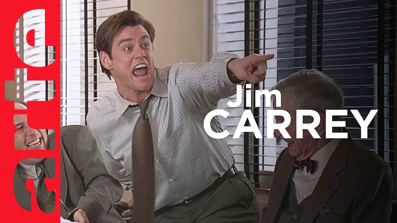 Jim Carrey - L'Amérique démasquée