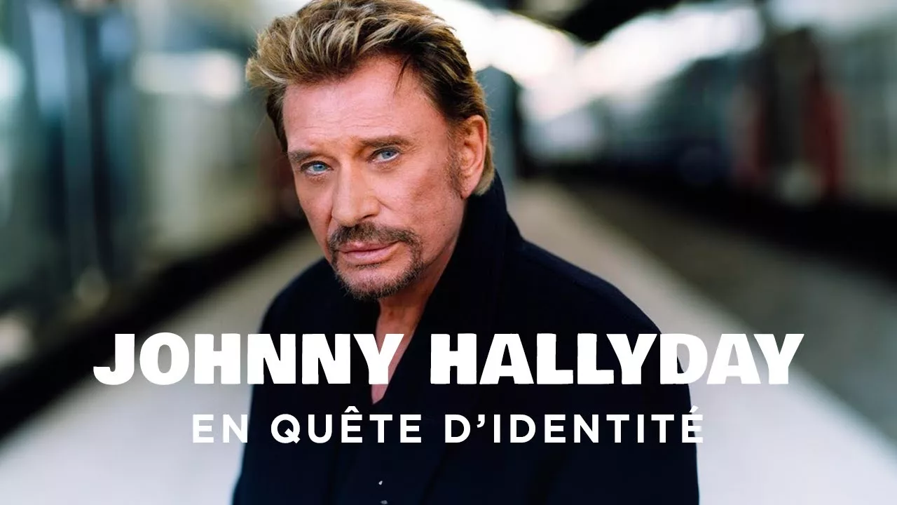 Johnny Hallyday, en quête d'identité