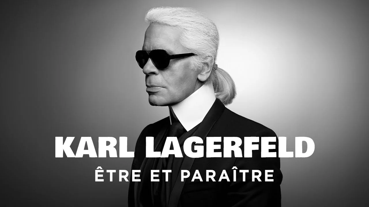 Documentaire Karl Lagerfeld, être et paraître