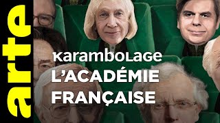 Documentaire L’Académie française