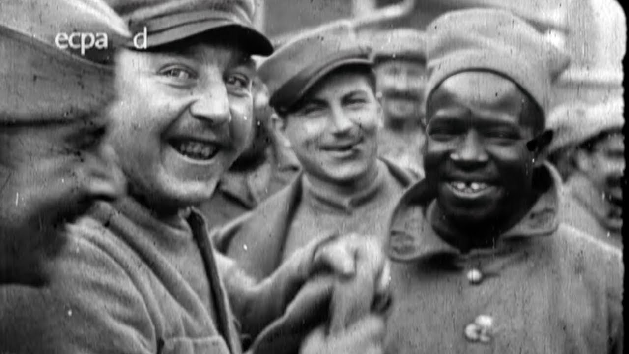 Documentaire L’Afrique au Front : les soldats méconnus de 1914-1918