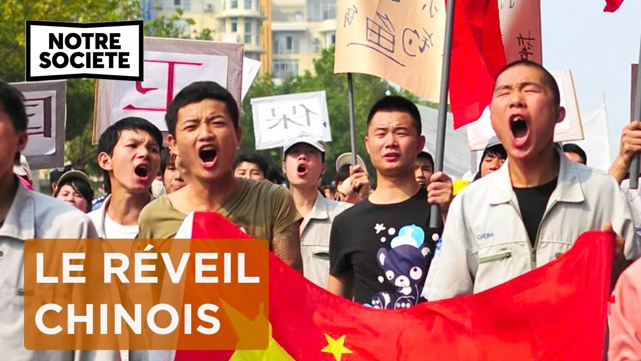Documentaire L’éveil des travailleurs chinois
