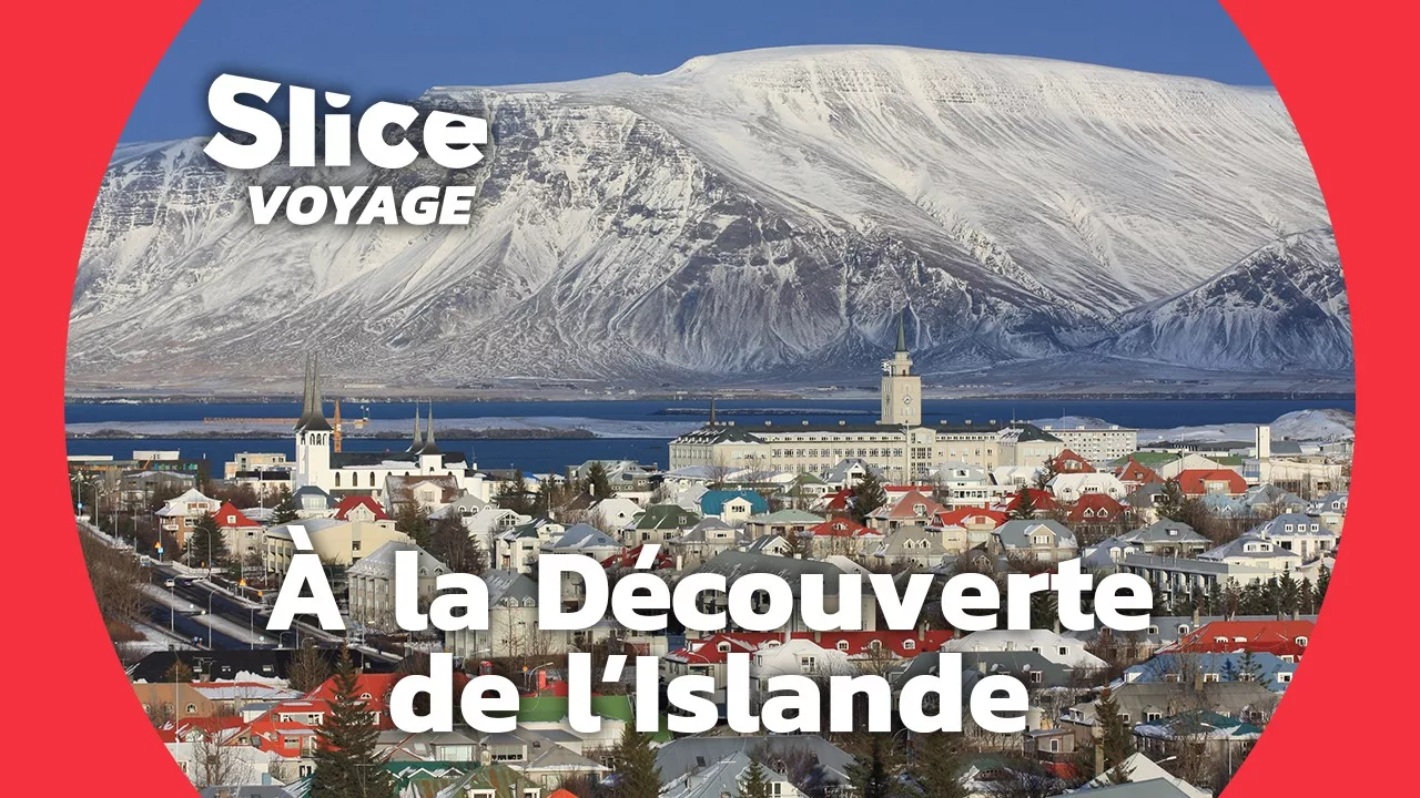 Documentaire L’Islande : mystères et splendeurs de la terre de glace et de feu