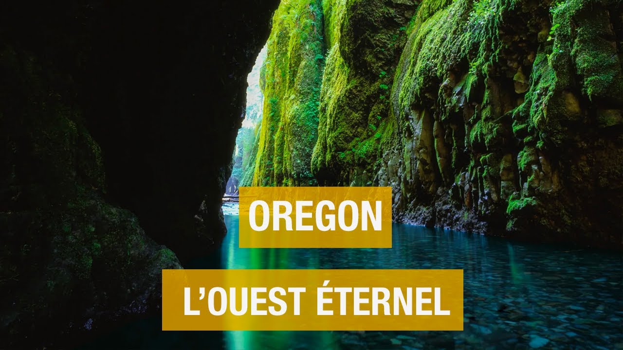 Documentaire L’Oregon, un paradis préservé