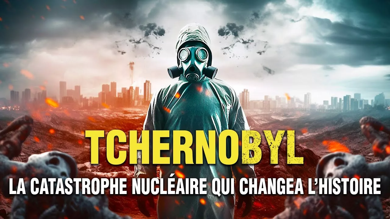 La catastrophe nucléaire de Tchernobyl