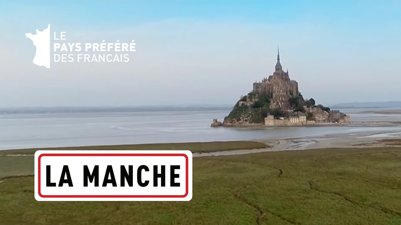Documentaire La Manche, du Nord Cotentin au Mont Saint-Michel