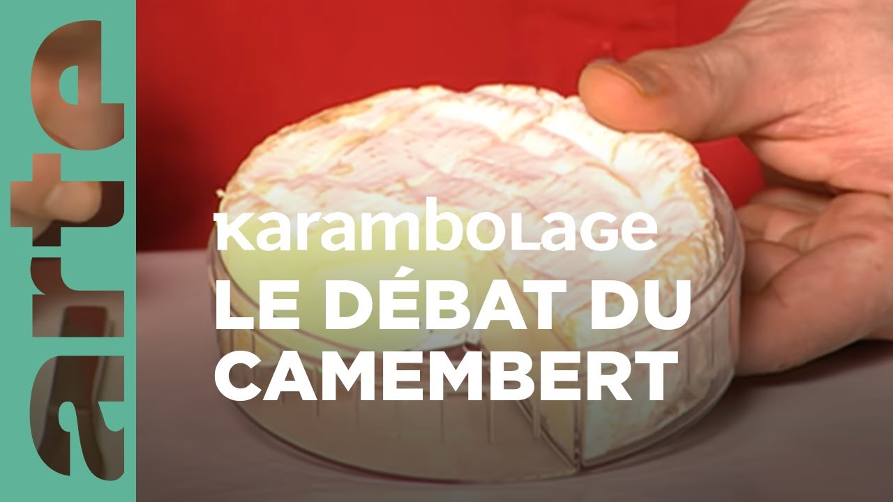 La boîte à camembert