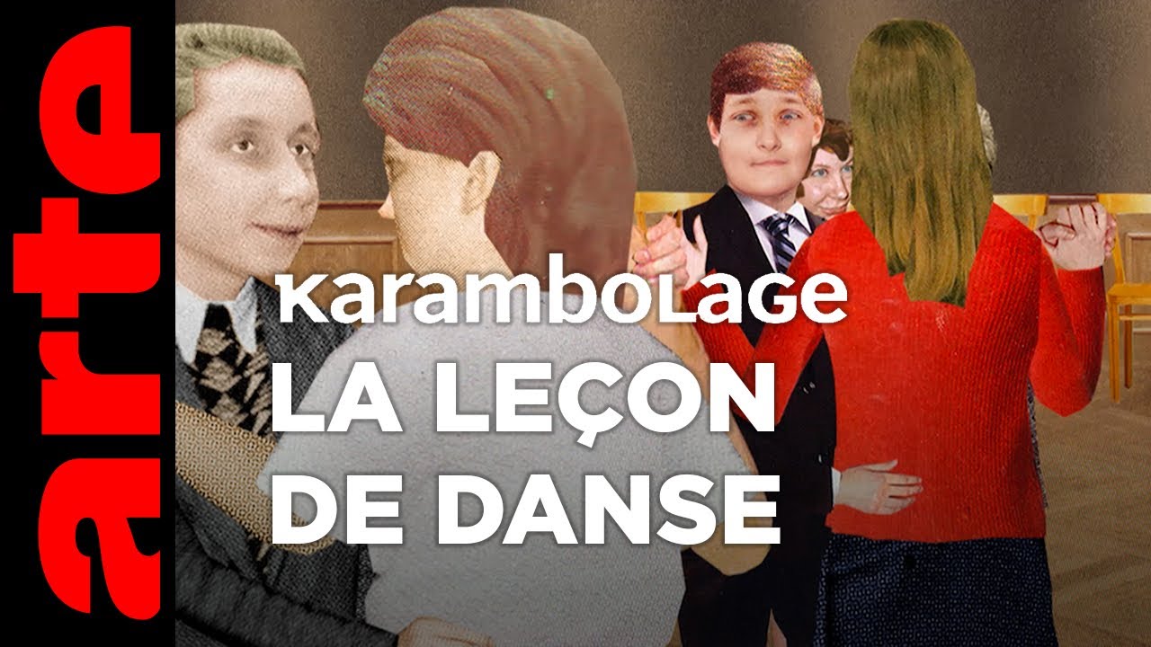 La leçon de danse