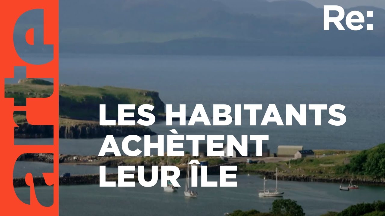 Documentaire La possibilité d’une île