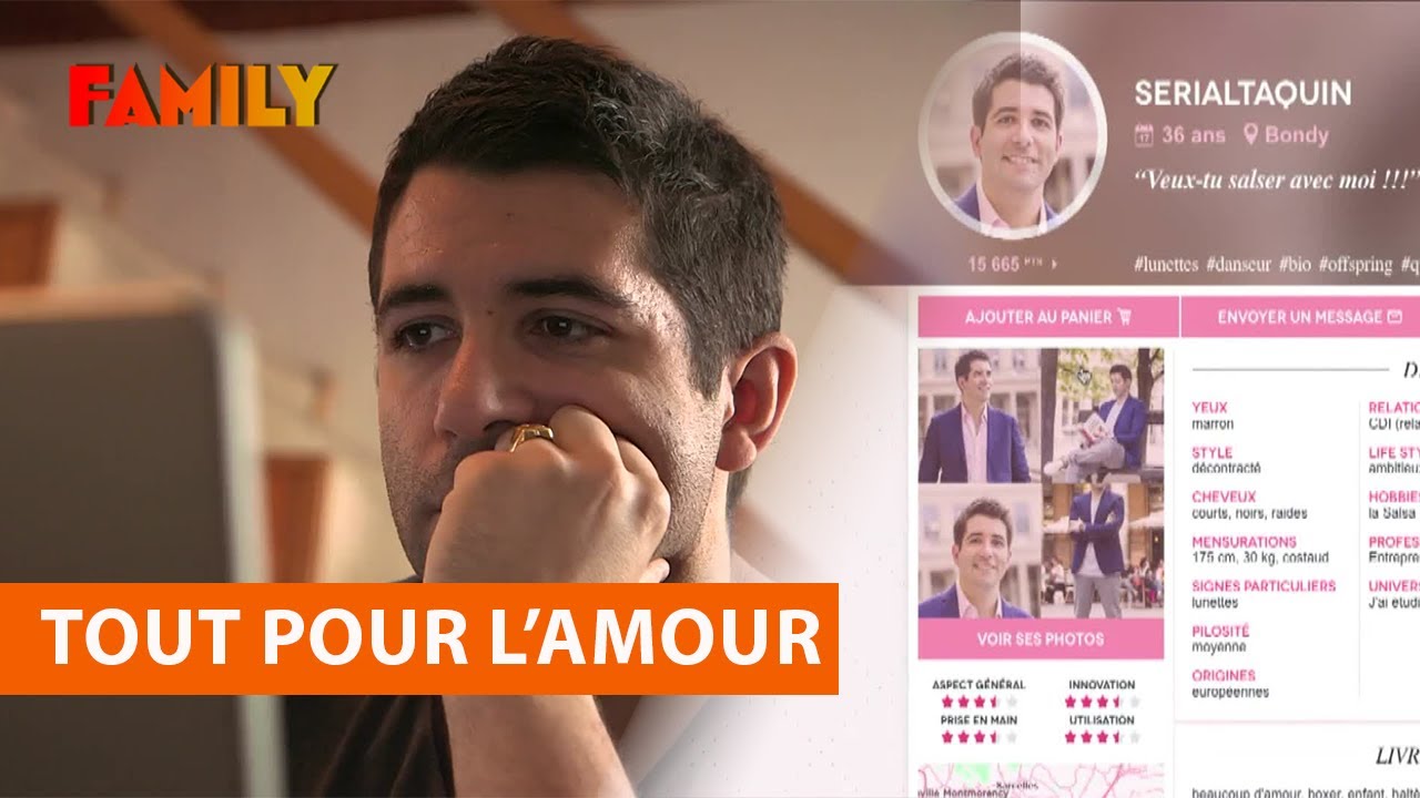 Documentaire L’amour : coup d’un soir ou mission impossible ?