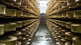 Documentaire Le Beaufort, le roi du fromage !