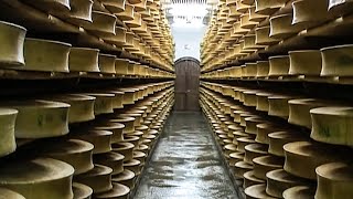 Le Beaufort, le roi du fromage !