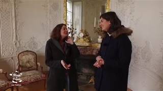 Documentaire Le boudoir du château de Rambouillet