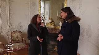 Le boudoir du château de Rambouillet