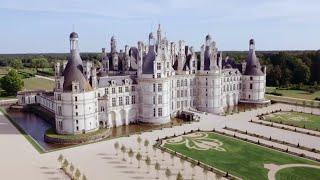 Documentaire Le château de Chambord, comme si vous y étiez