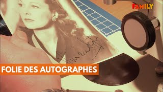 Le monde fou des autographes : collectionneurs vs arnaqueurs