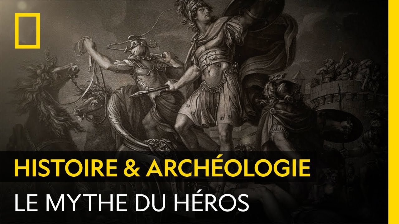 Le mythe du héros a inspiré des centaines de générations d'explorateurs