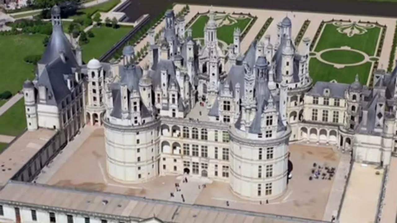 Documentaire Le paradoxe du château de Chantilly
