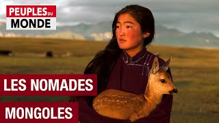 Les nomades mongoles