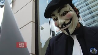 Documentaire Les anonymous