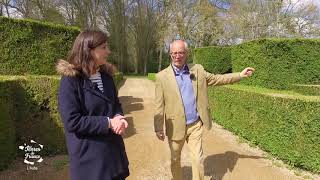 Les jardins du château de Taisne