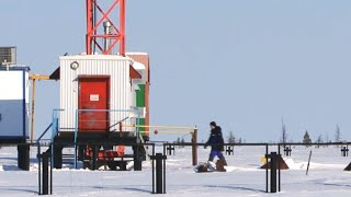 Les joies d'être technicien en pleine Sibérie