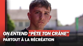 Les ravages des produits illégaux dans les cours de récréation