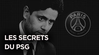 Les secrets du PSG