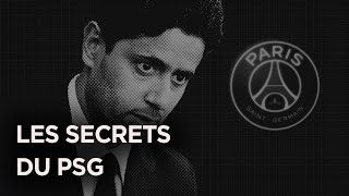 Documentaire Les secrets du PSG