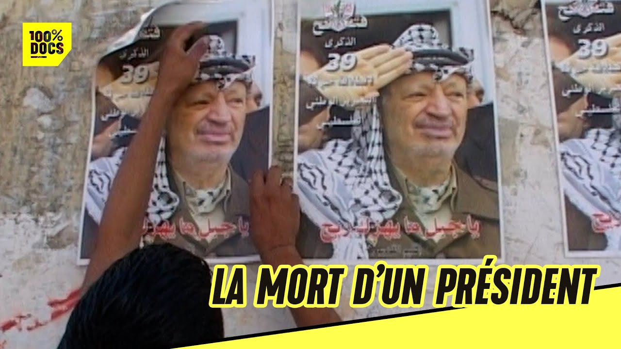 Documentaire Les vraies conséquences de la mort d’Arafat