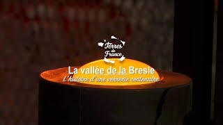 L’histoire d’une verrerie centenaire, dans la vallée de la Bresle
