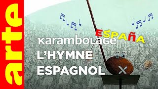 L'hymne espagnol
