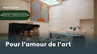 Visitons à Hyères la Villa Noailles