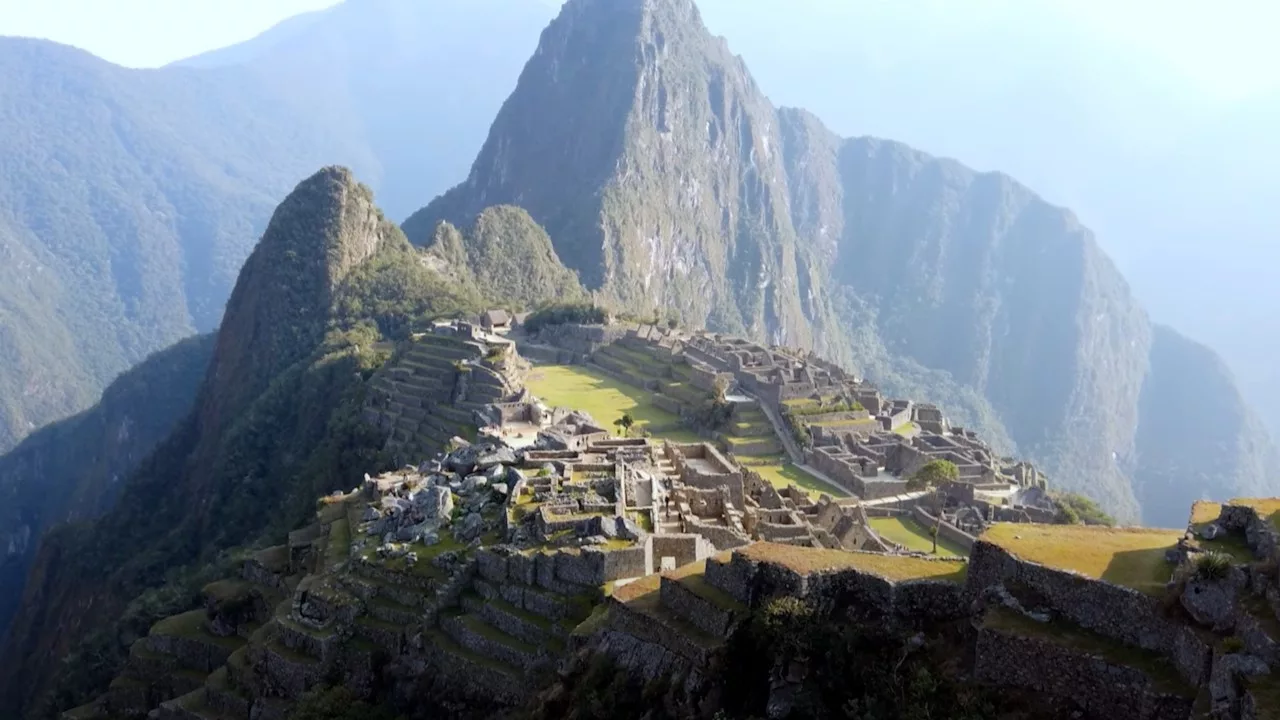 Documentaire Machu Picchu et la vallée des Incas