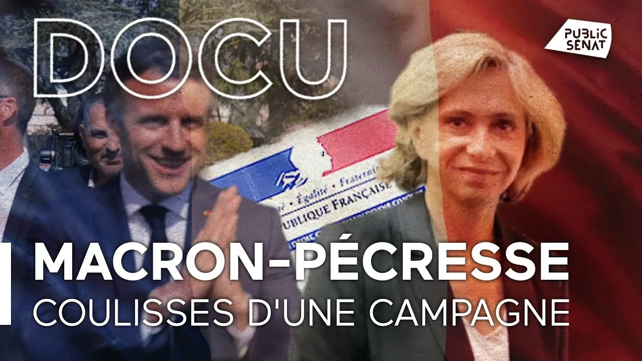 Macron, Pécresse : coulisses d'une campagne