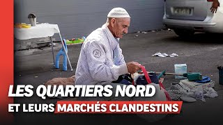 Documentaire Marseille : ils vendent tout ce qu’ils peuvent pour finir les mois