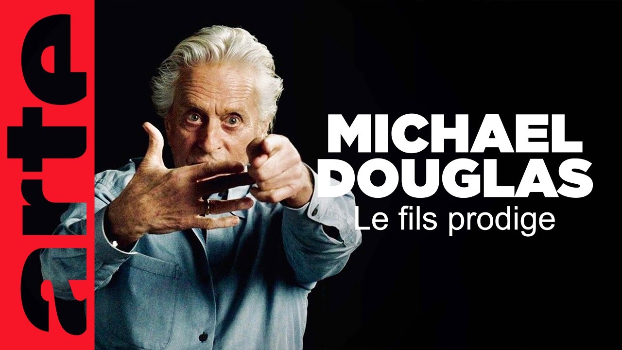 Documentaire Michael Douglas, le fils prodige