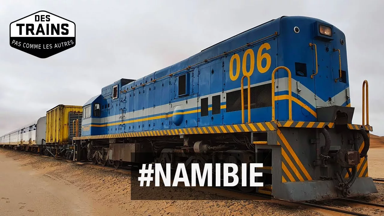 Documentaire Namibie : Windhoek – Tsumeb – Kalahari