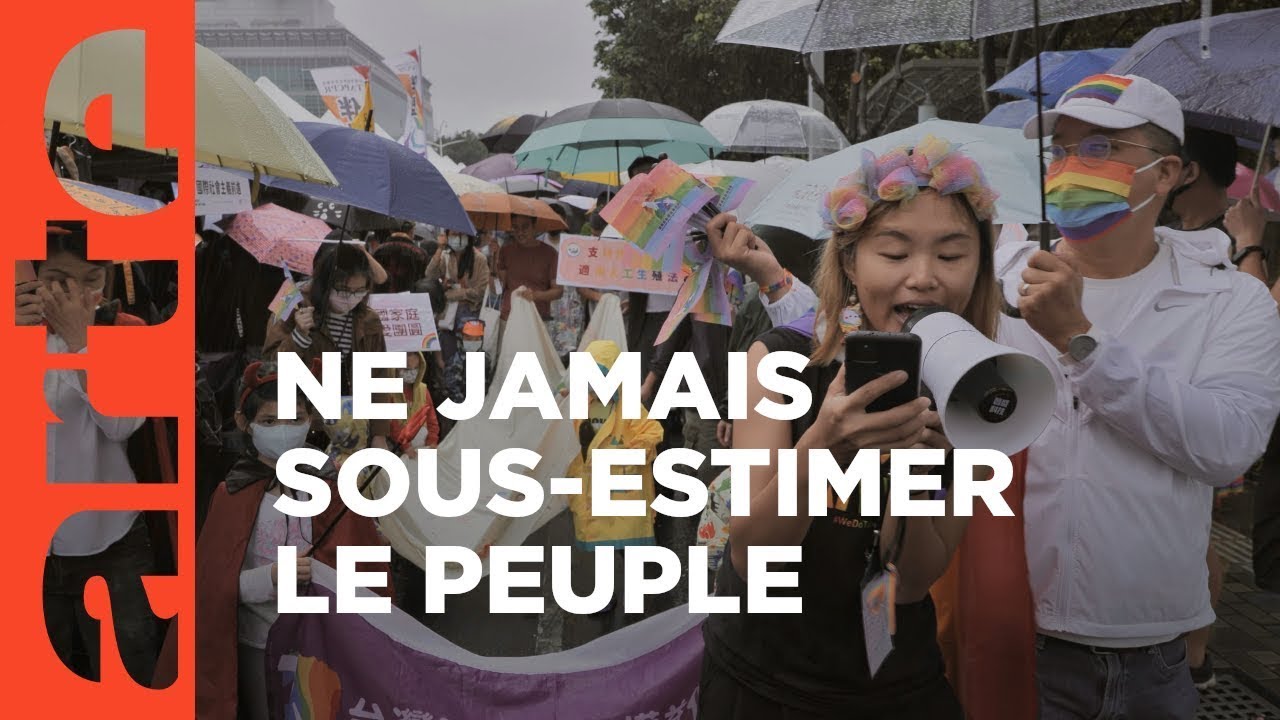 Nous sommes Taïwan