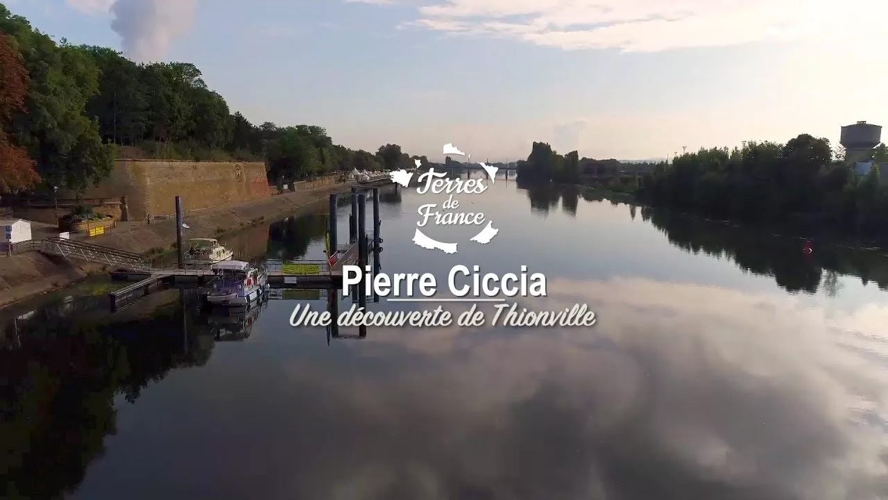 Pierre Ciccia, une découverte de Thionville